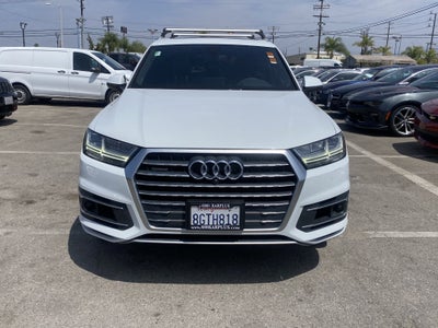 2019 Audi Q7 SE Premium Plus