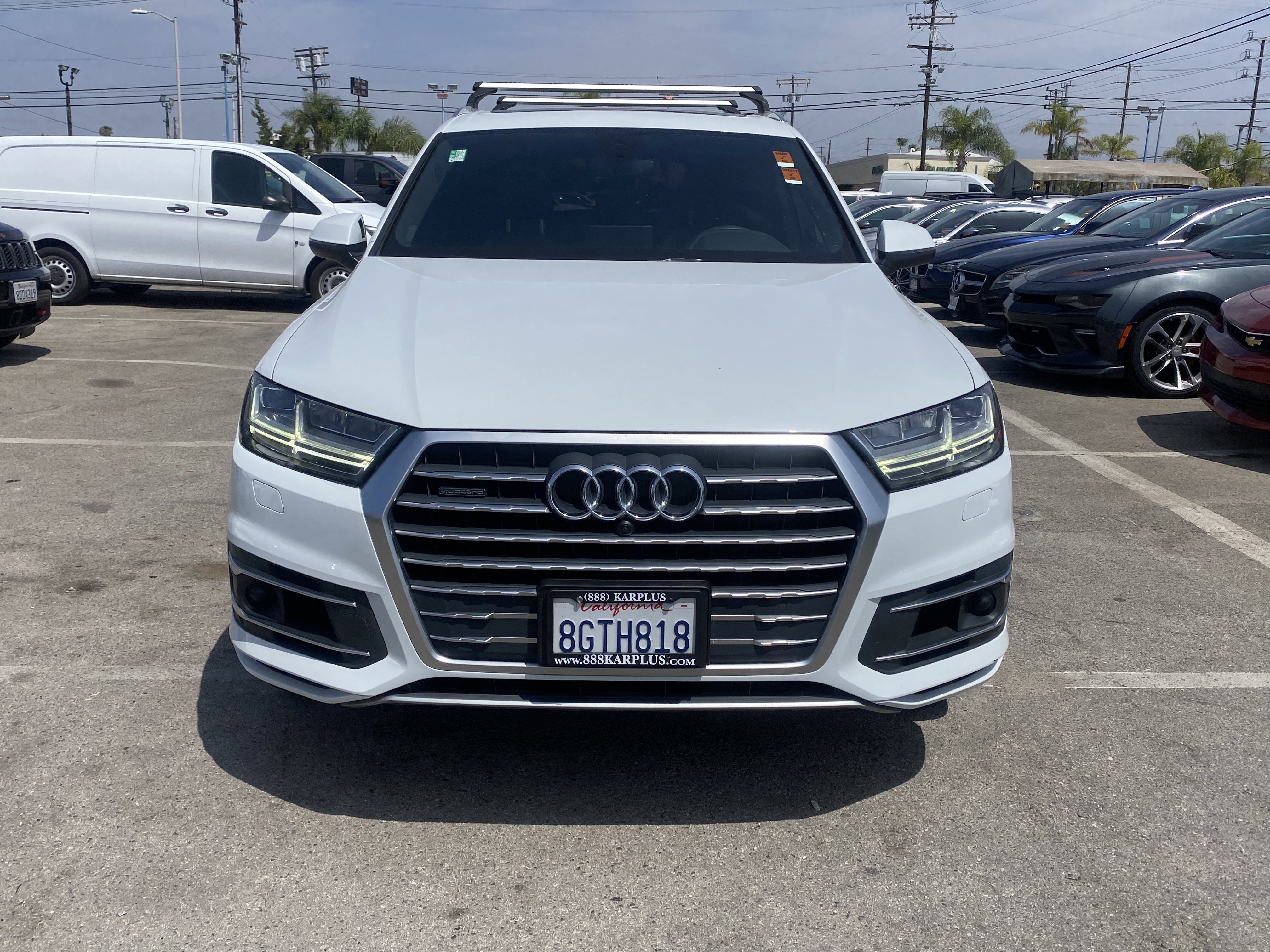 2019 Audi Q7 SE Premium Plus
