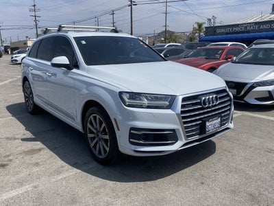 2019 Audi Q7 SE Premium Plus