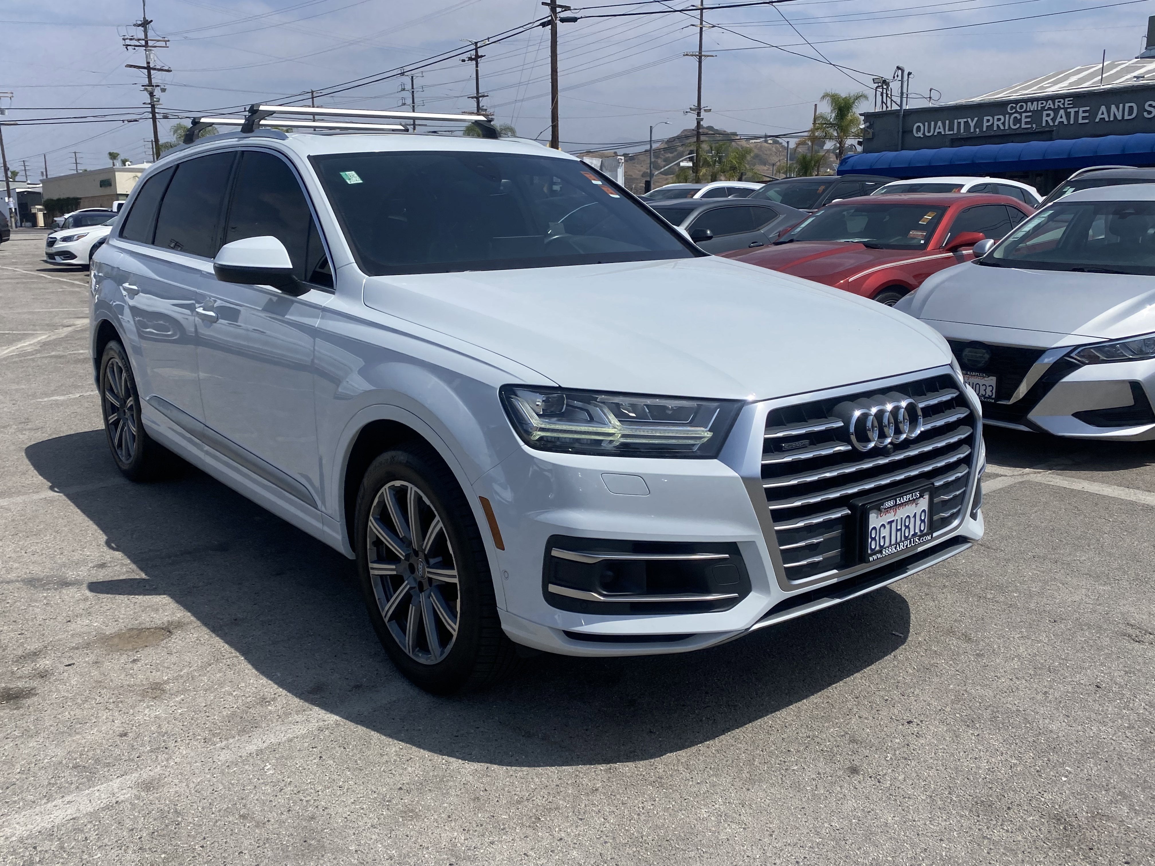 2019 Audi Q7 SE Premium Plus