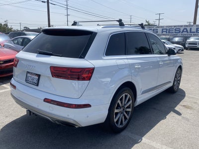 2019 Audi Q7 SE Premium Plus