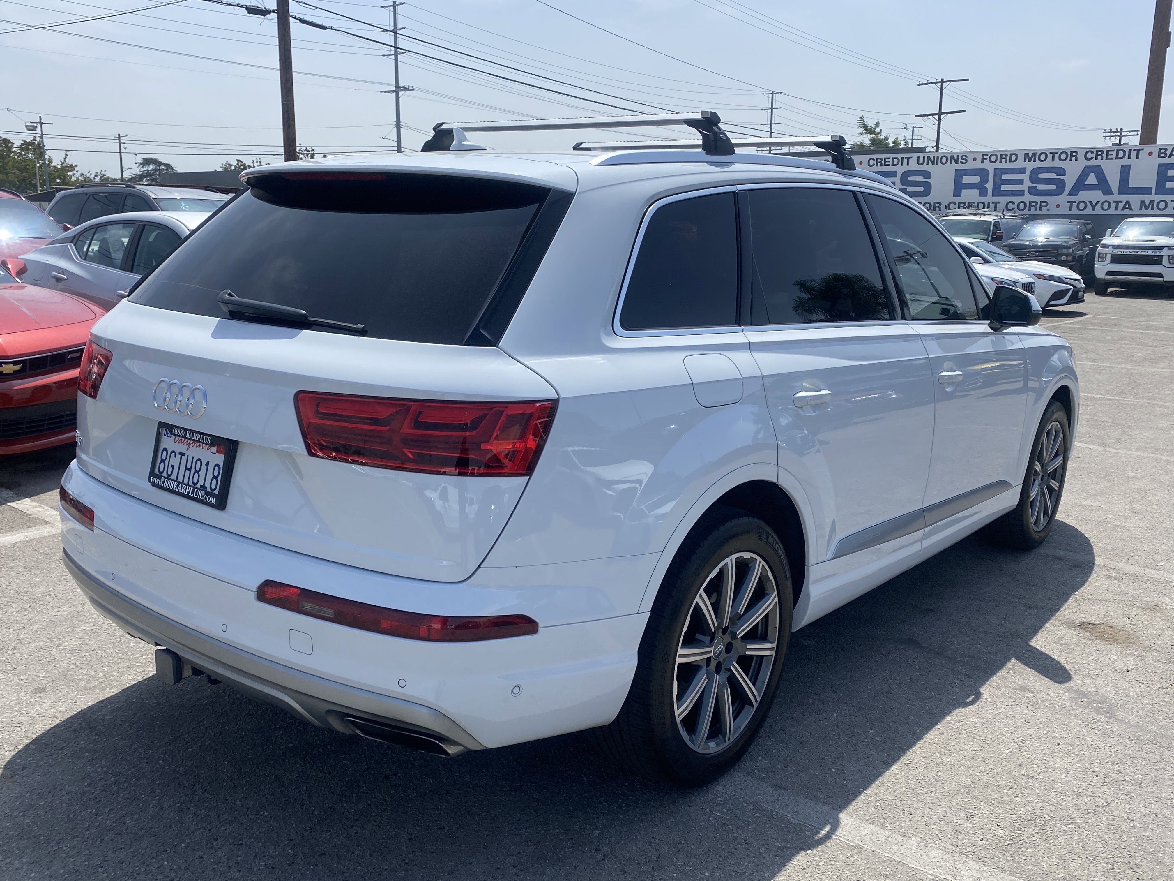 2019 Audi Q7 SE Premium Plus