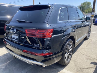 2017 Audi Q7 Premium Plus