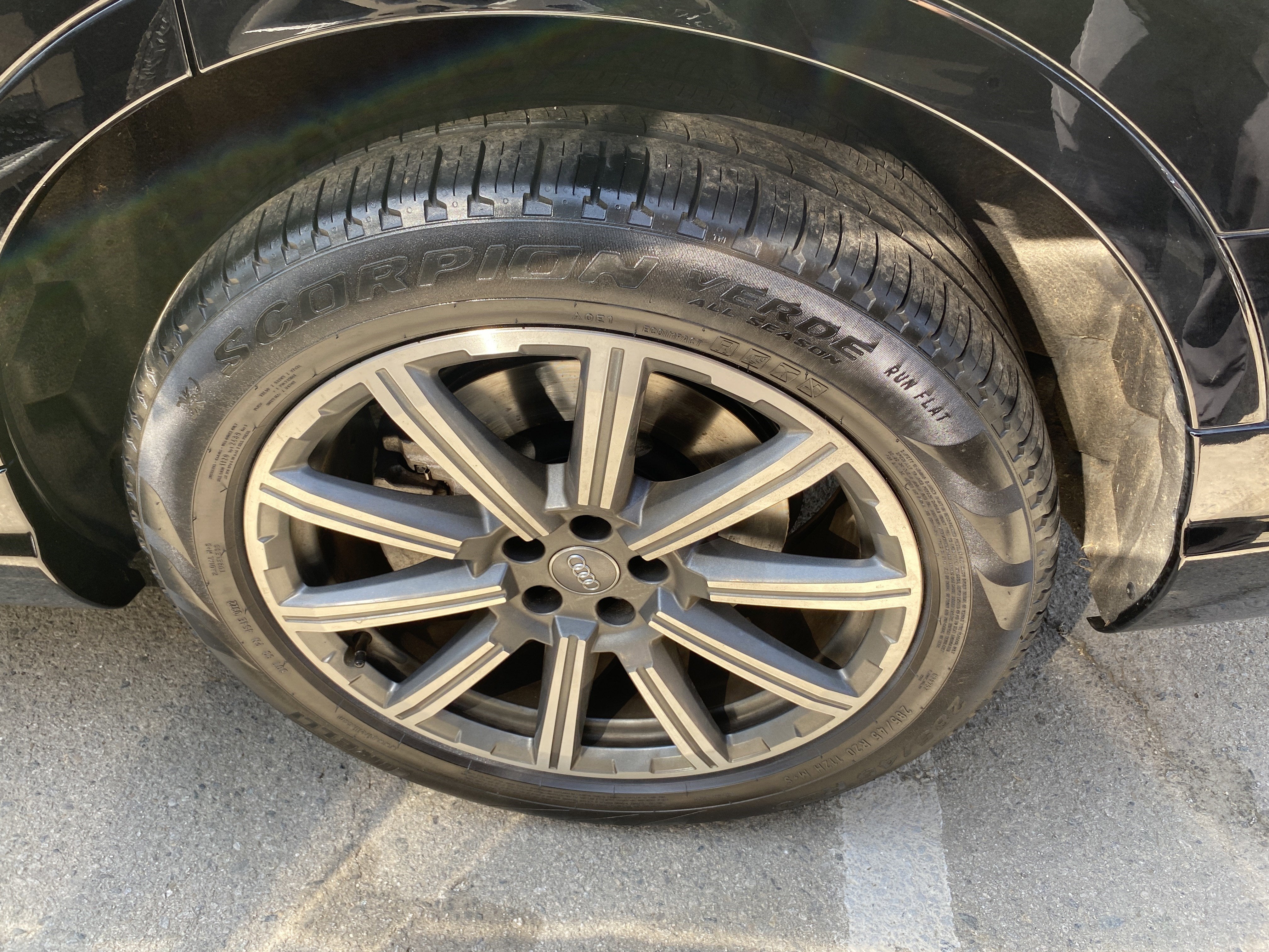 2017 Audi Q7 Premium Plus