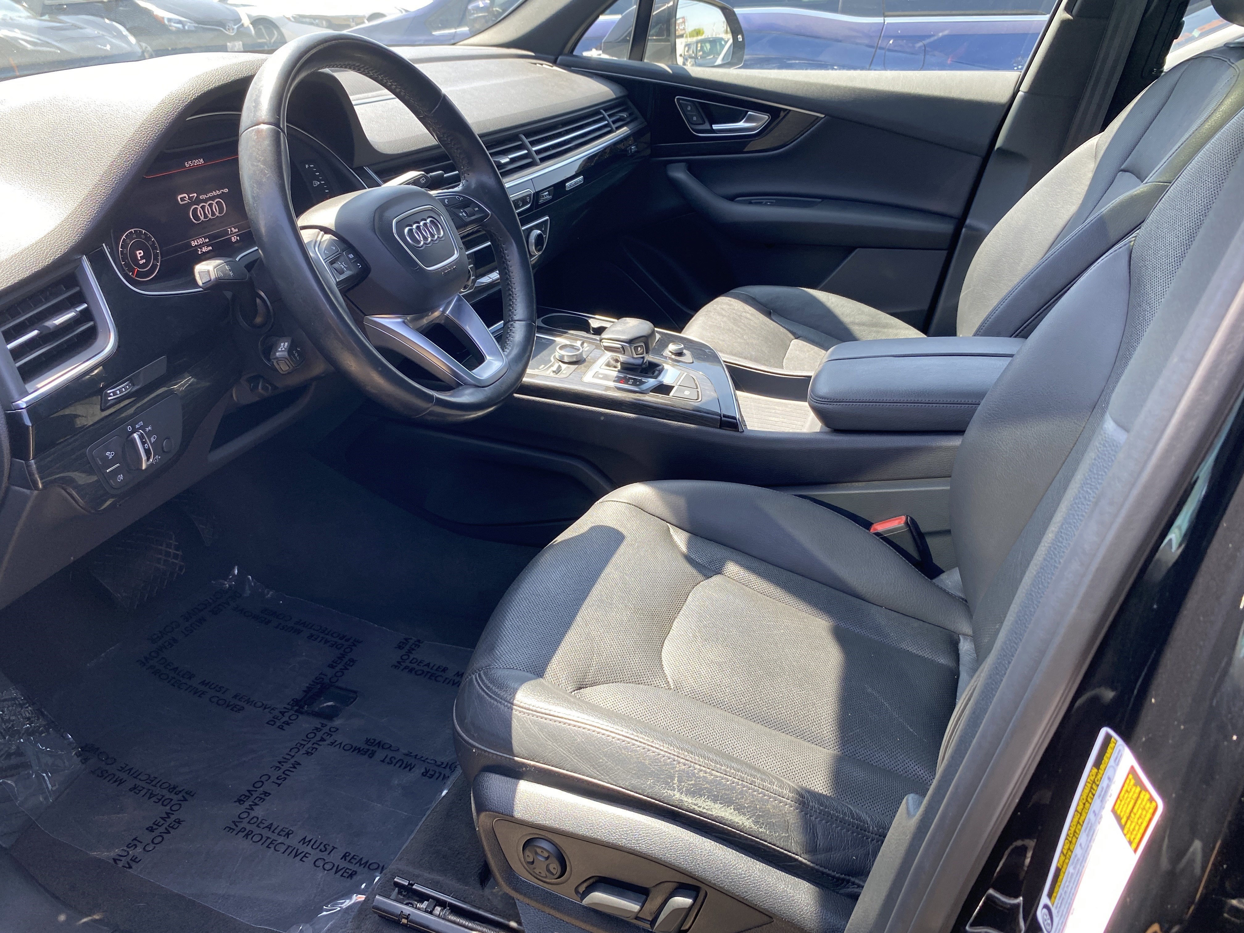 2017 Audi Q7 Premium Plus