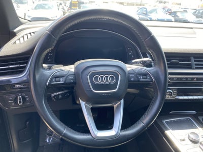2017 Audi Q7 Premium Plus