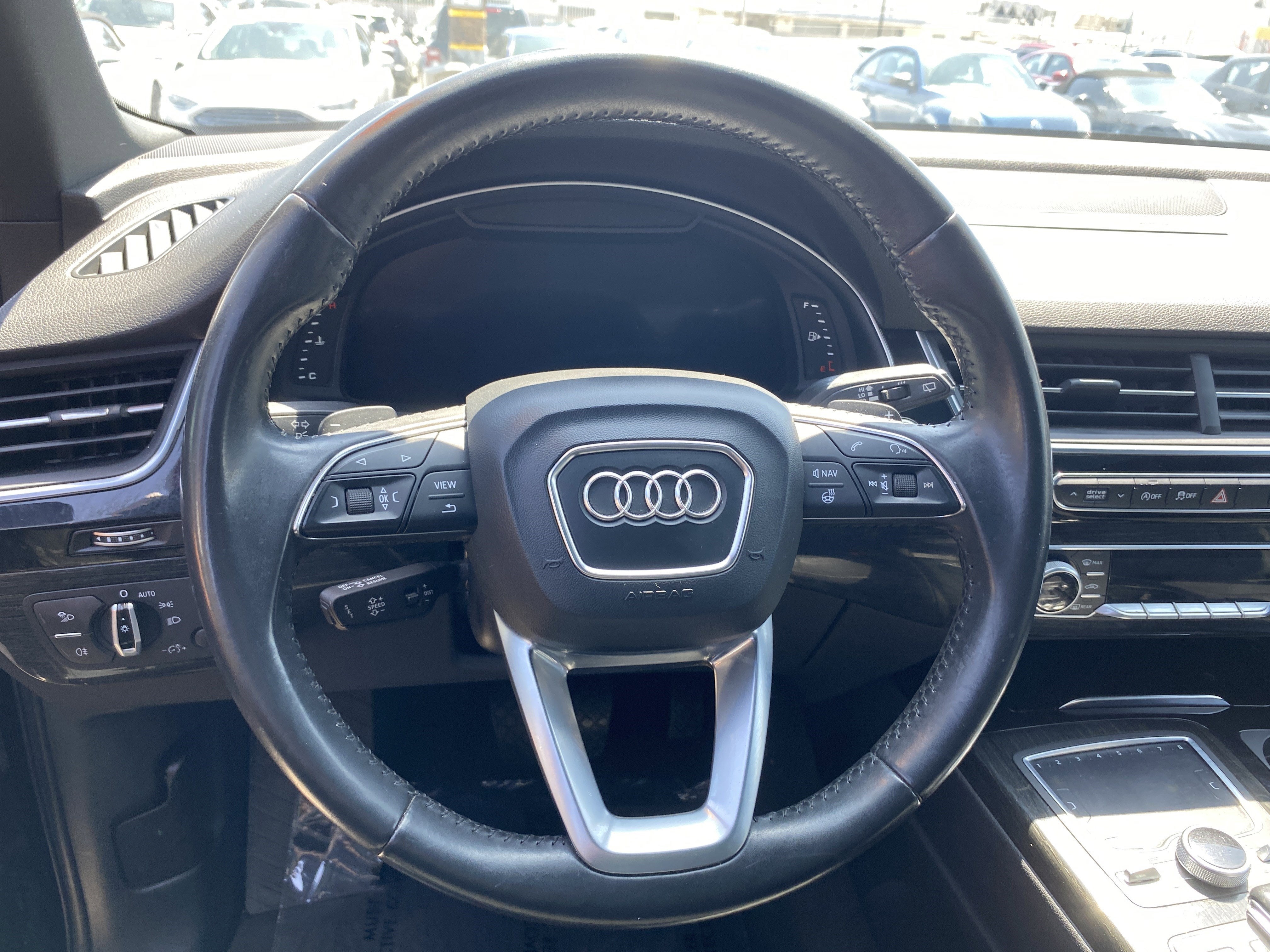 2017 Audi Q7 Premium Plus