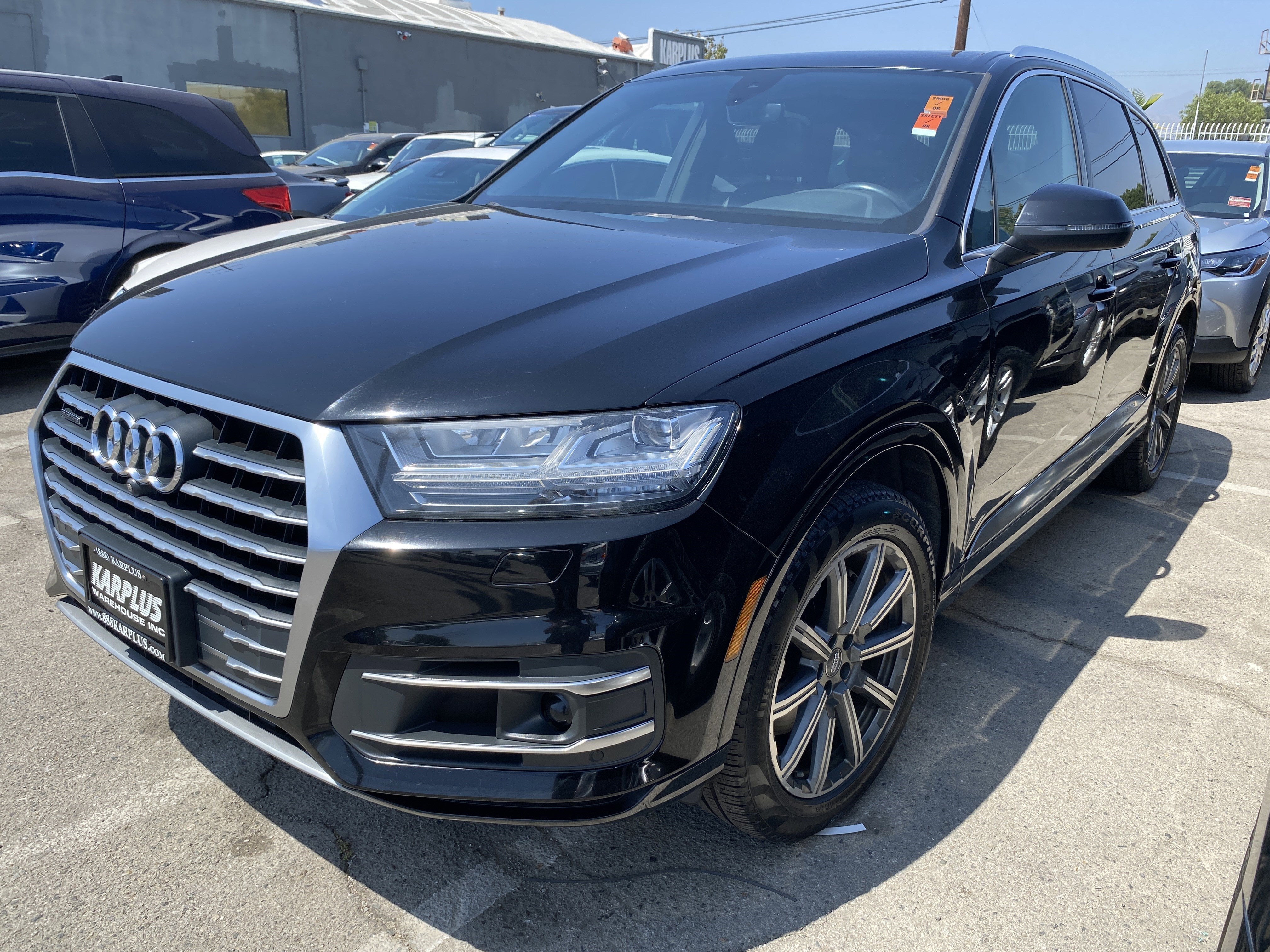 2017 Audi Q7 Premium Plus