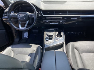 2017 Audi Q7 Premium Plus