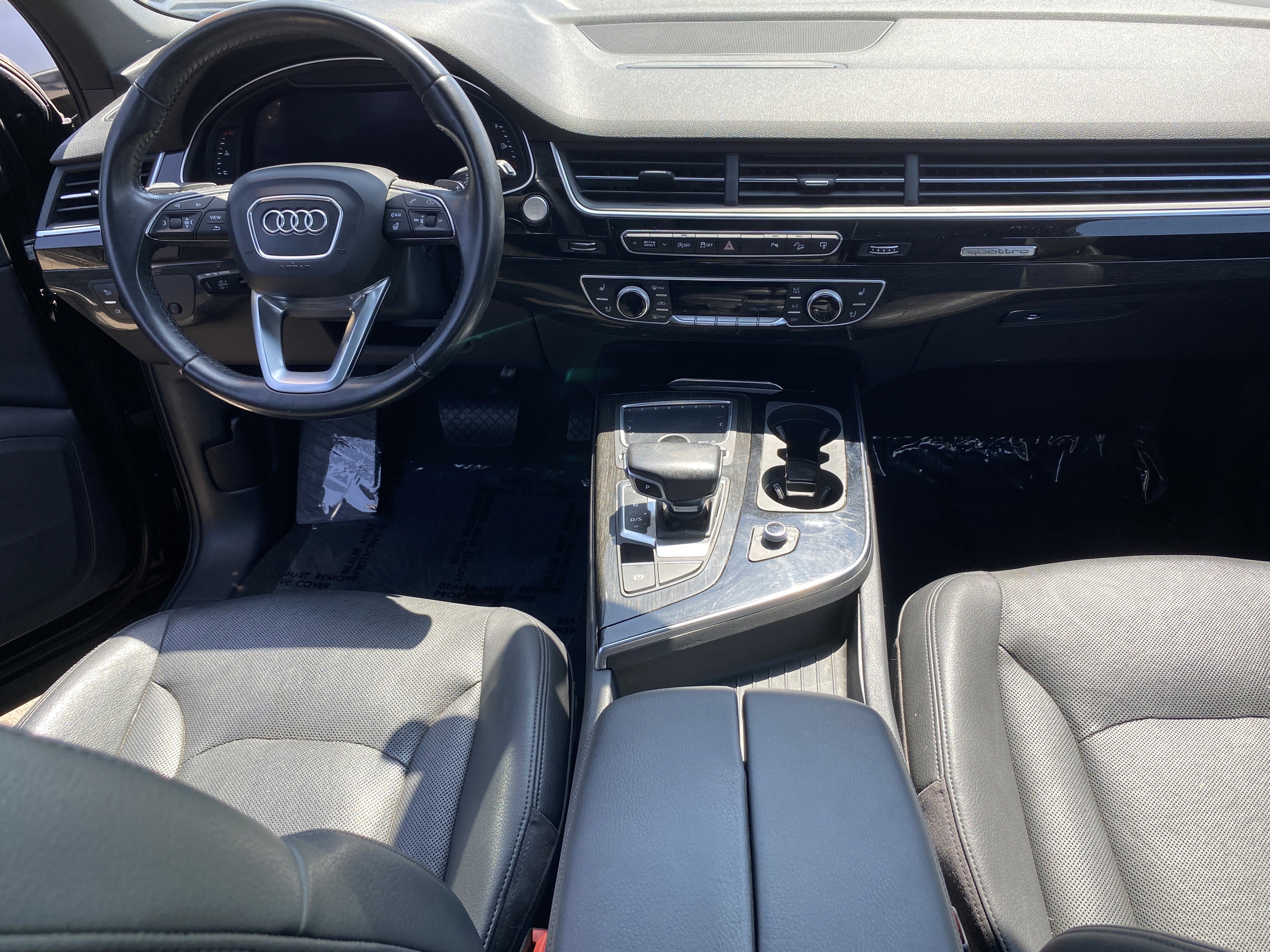 2017 Audi Q7 Premium Plus