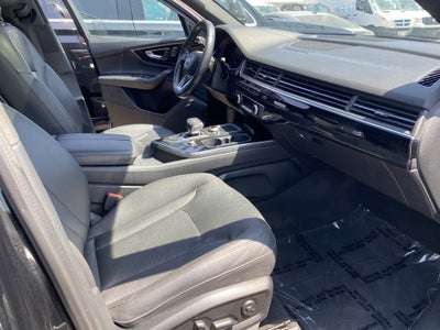 2017 Audi Q7 Premium Plus