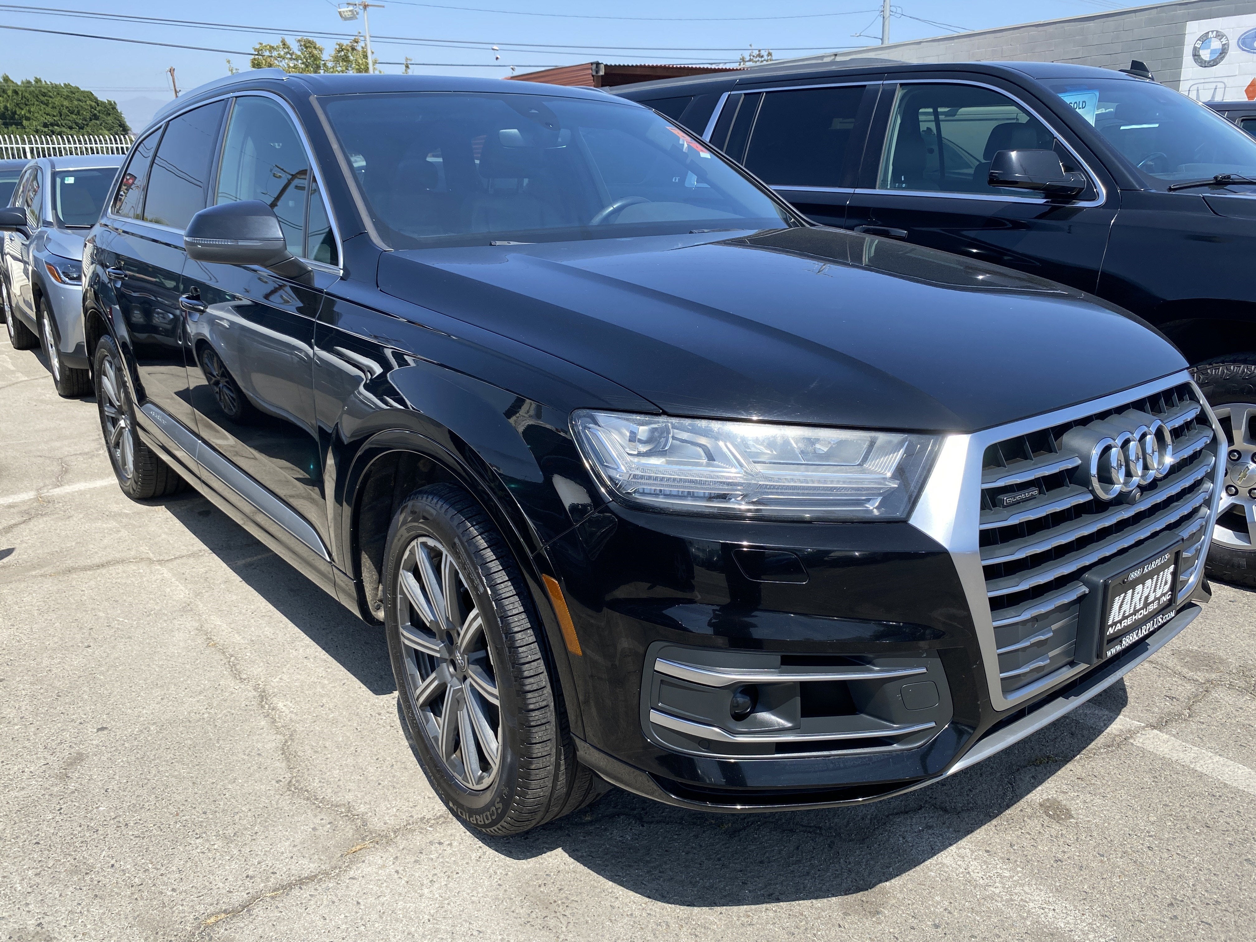 2017 Audi Q7 Premium Plus