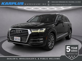 2017 Audi Q7 3.0 TFSI PREMIUM PLUS