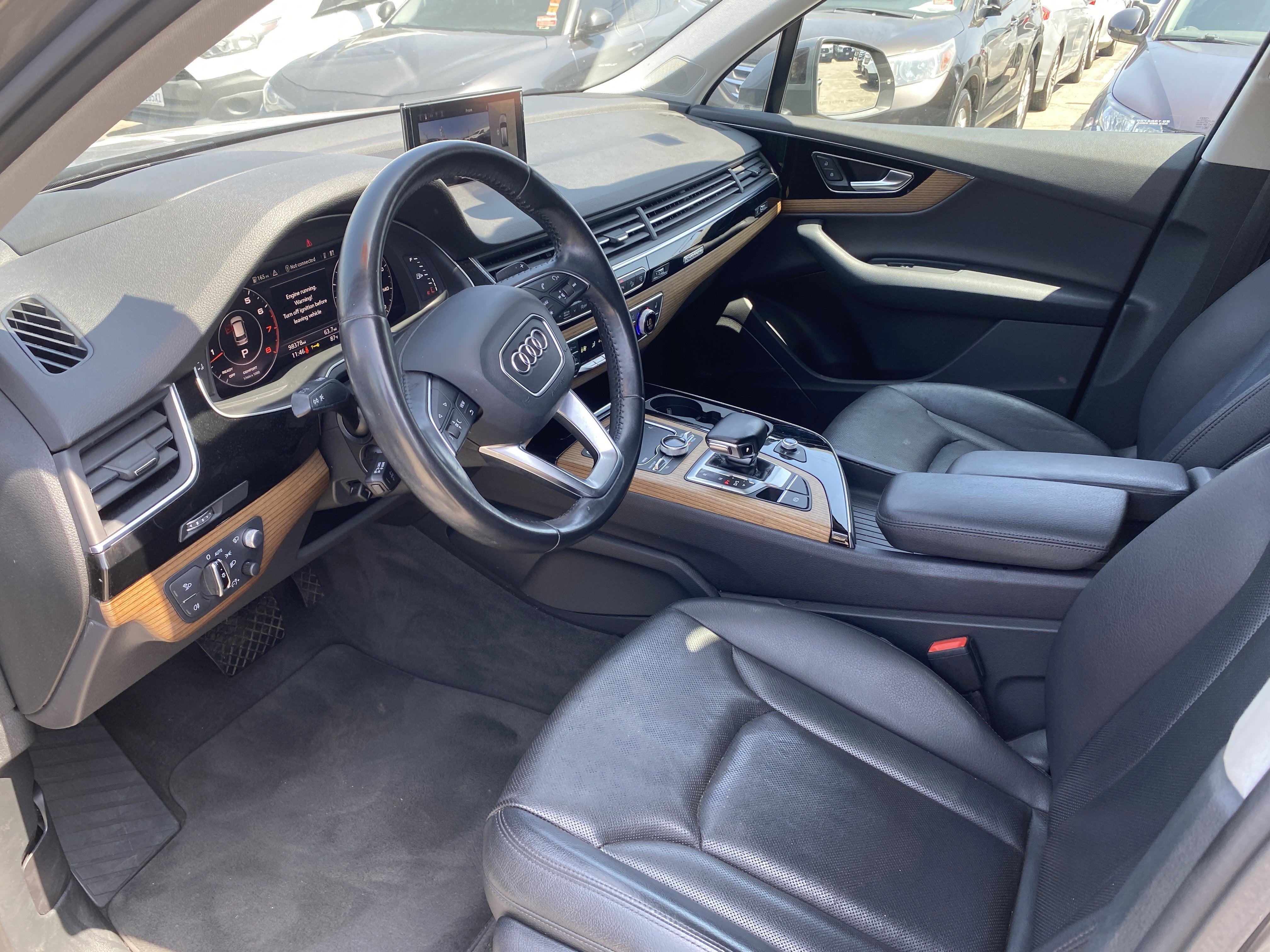 2017 Audi Q7 Prestige