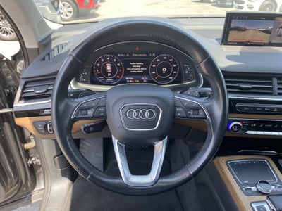 2017 Audi Q7 Prestige