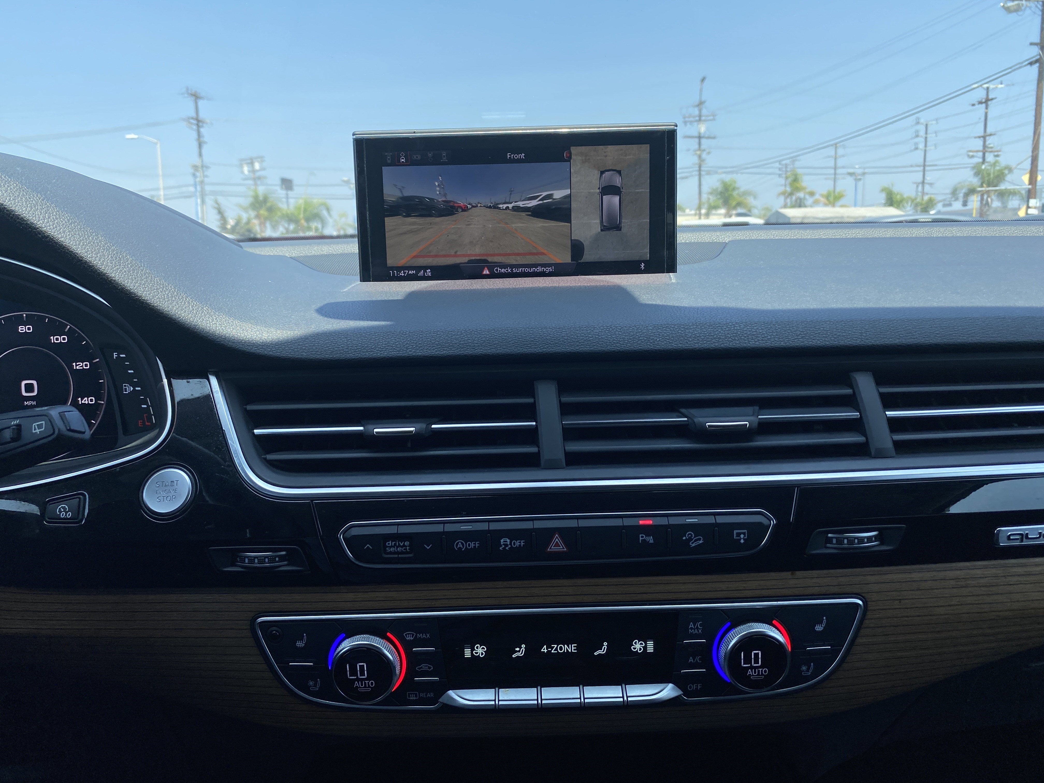 2017 Audi Q7 Prestige