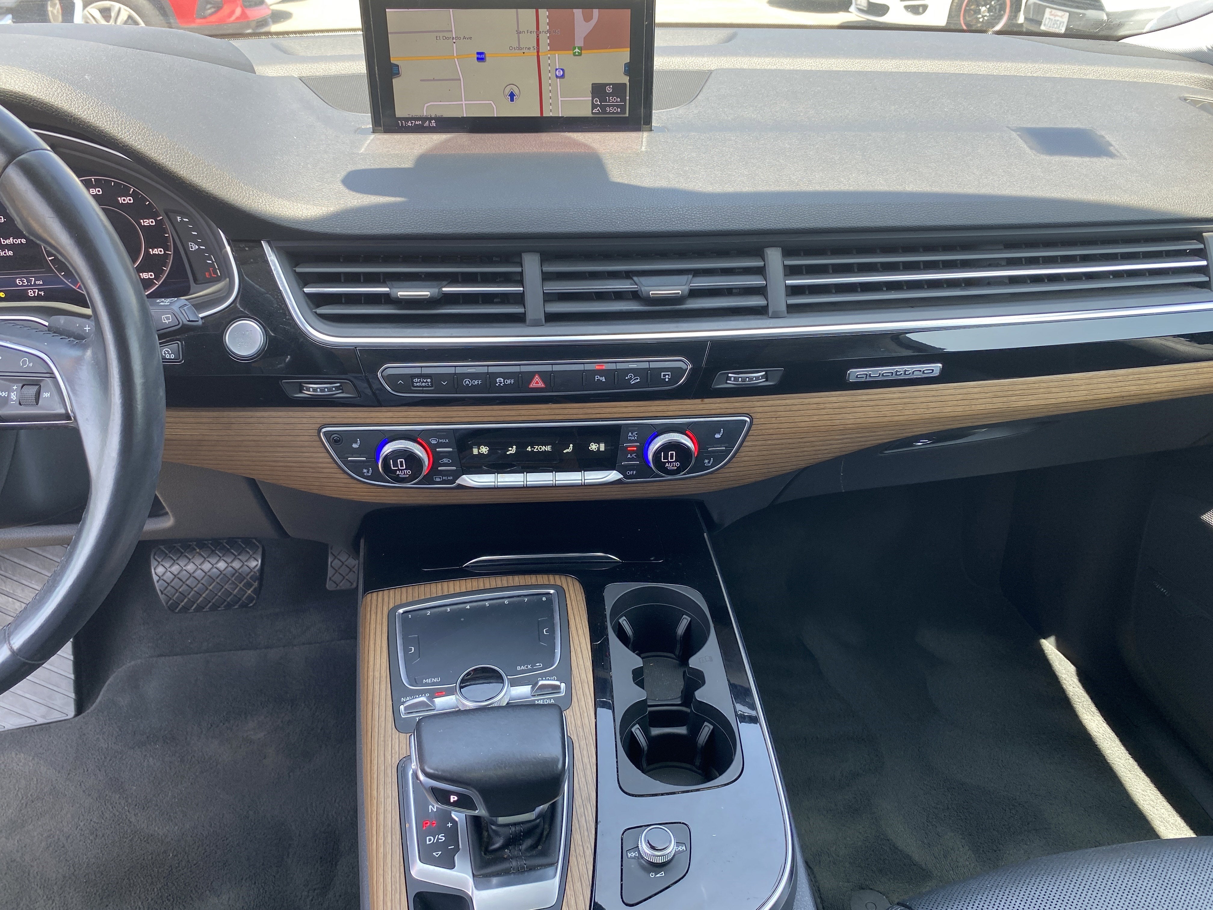 2017 Audi Q7 Prestige