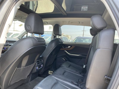 2017 Audi Q7 Prestige
