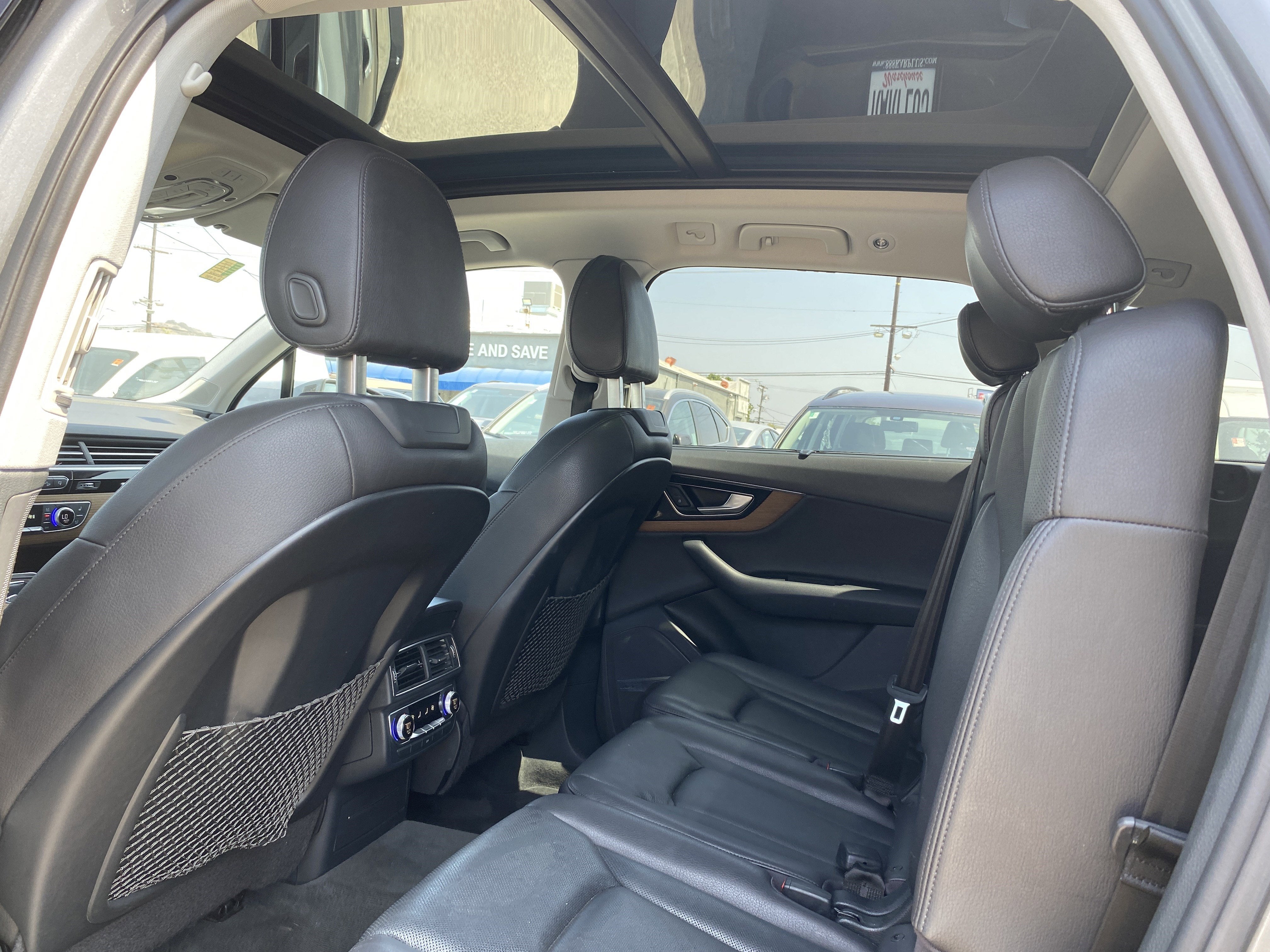 2017 Audi Q7 Prestige