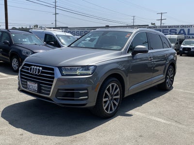 2017 Audi Q7 Prestige