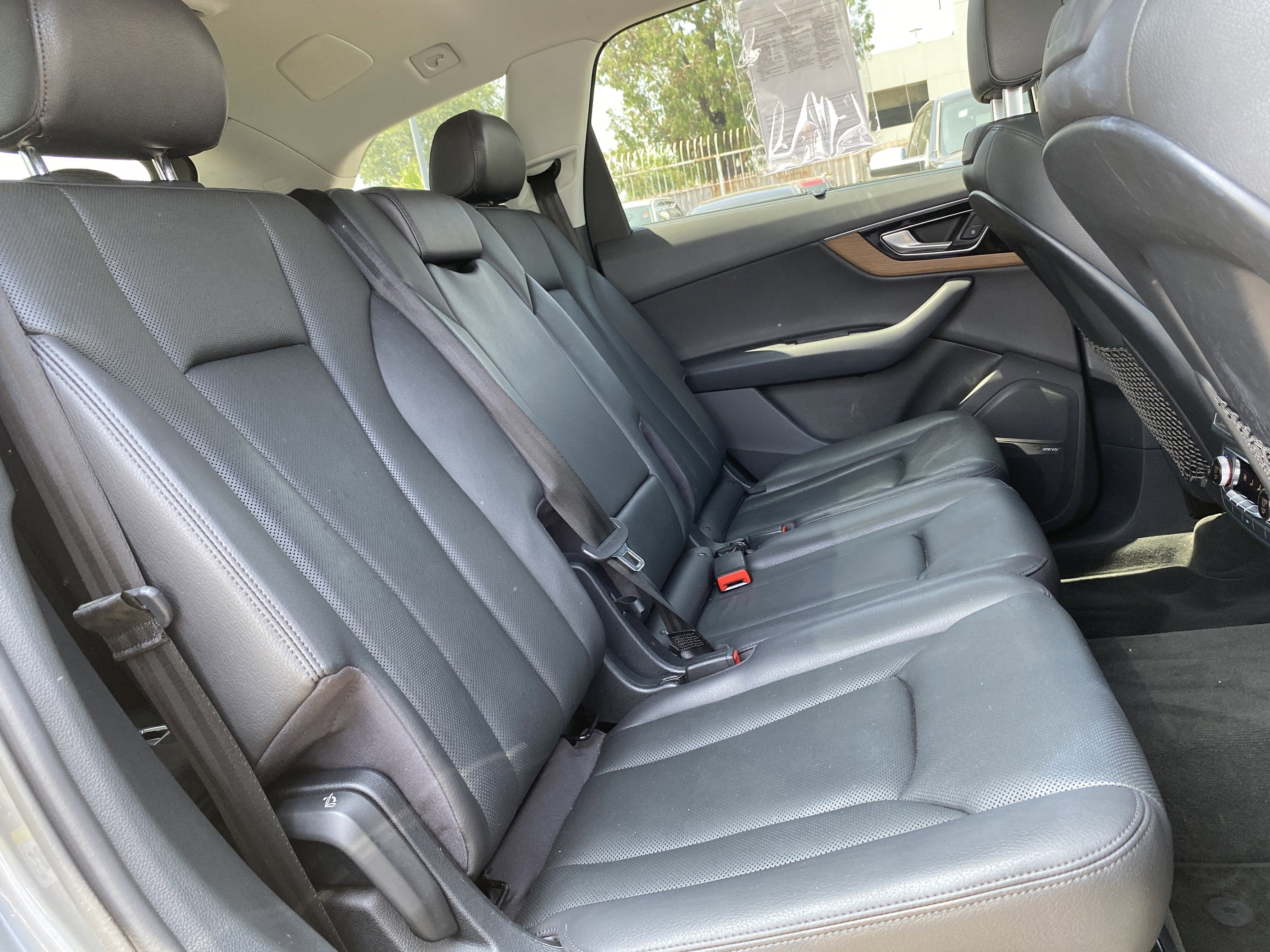 2017 Audi Q7 Prestige