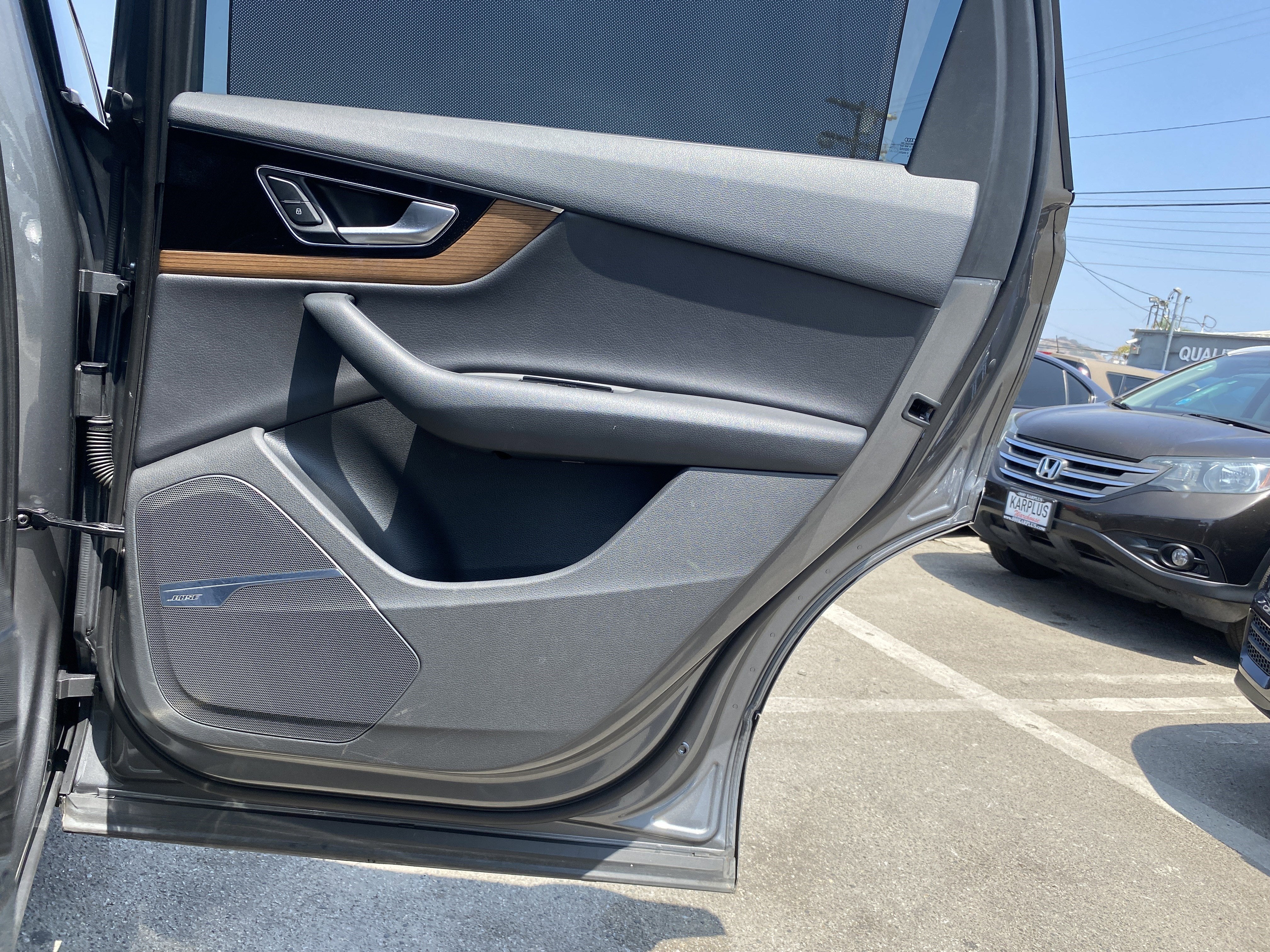 2017 Audi Q7 Prestige