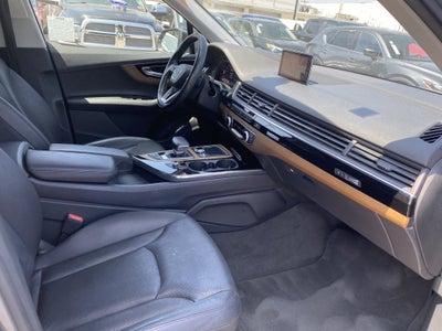 2017 Audi Q7 Prestige