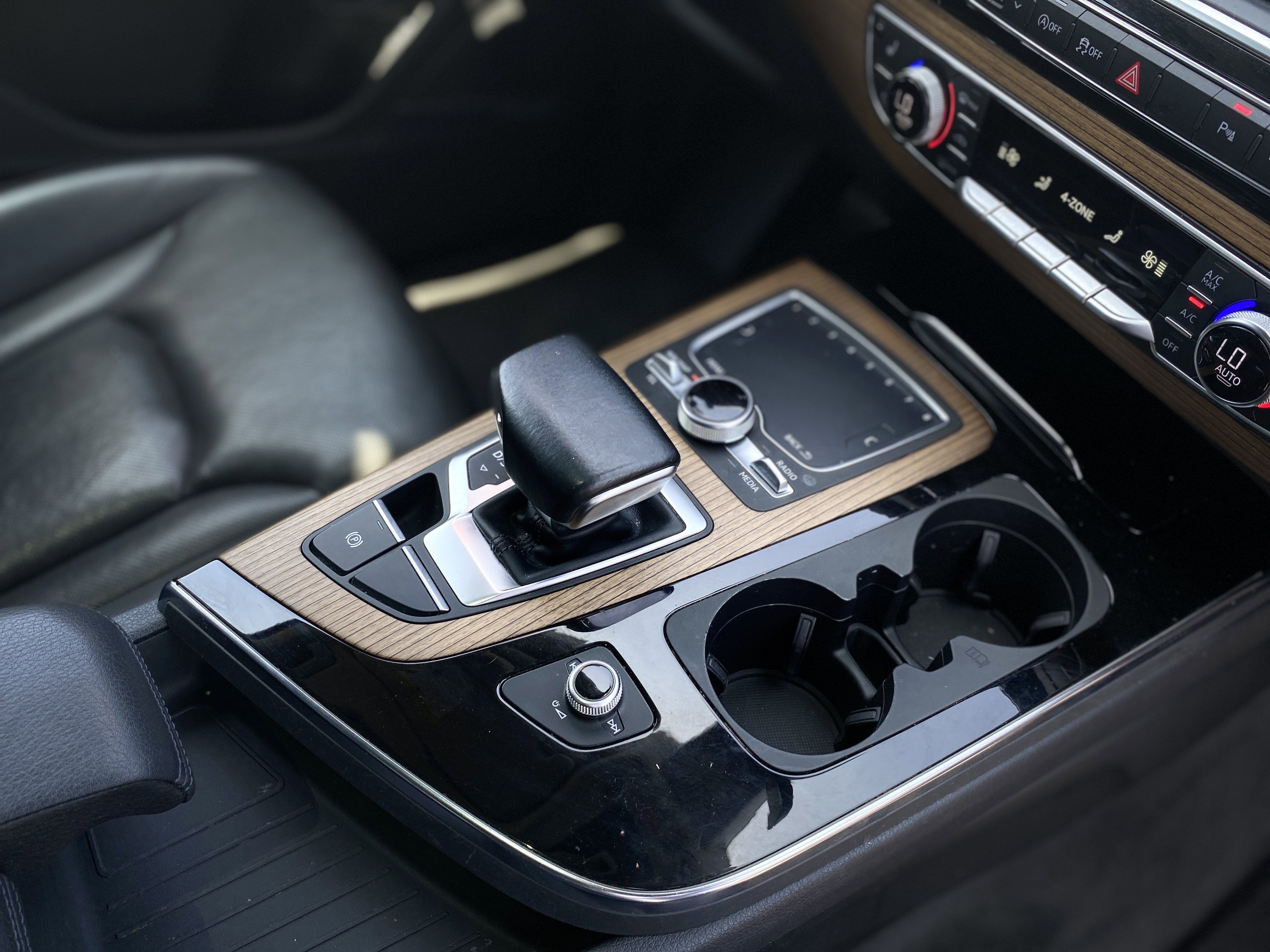 2017 Audi Q7 Prestige