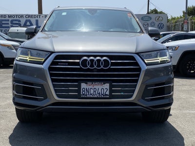 2017 Audi Q7 Prestige