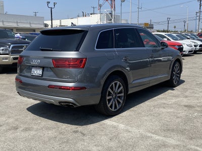 2017 Audi Q7 Prestige