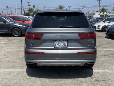 2017 Audi Q7 Prestige
