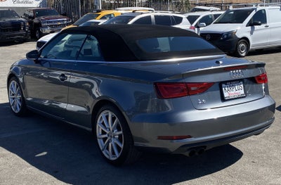 2016 Audi A3 1.8T Premium