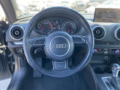 2016 Audi A3 1.8T Premium