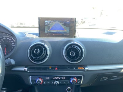 2016 Audi A3 1.8T Premium