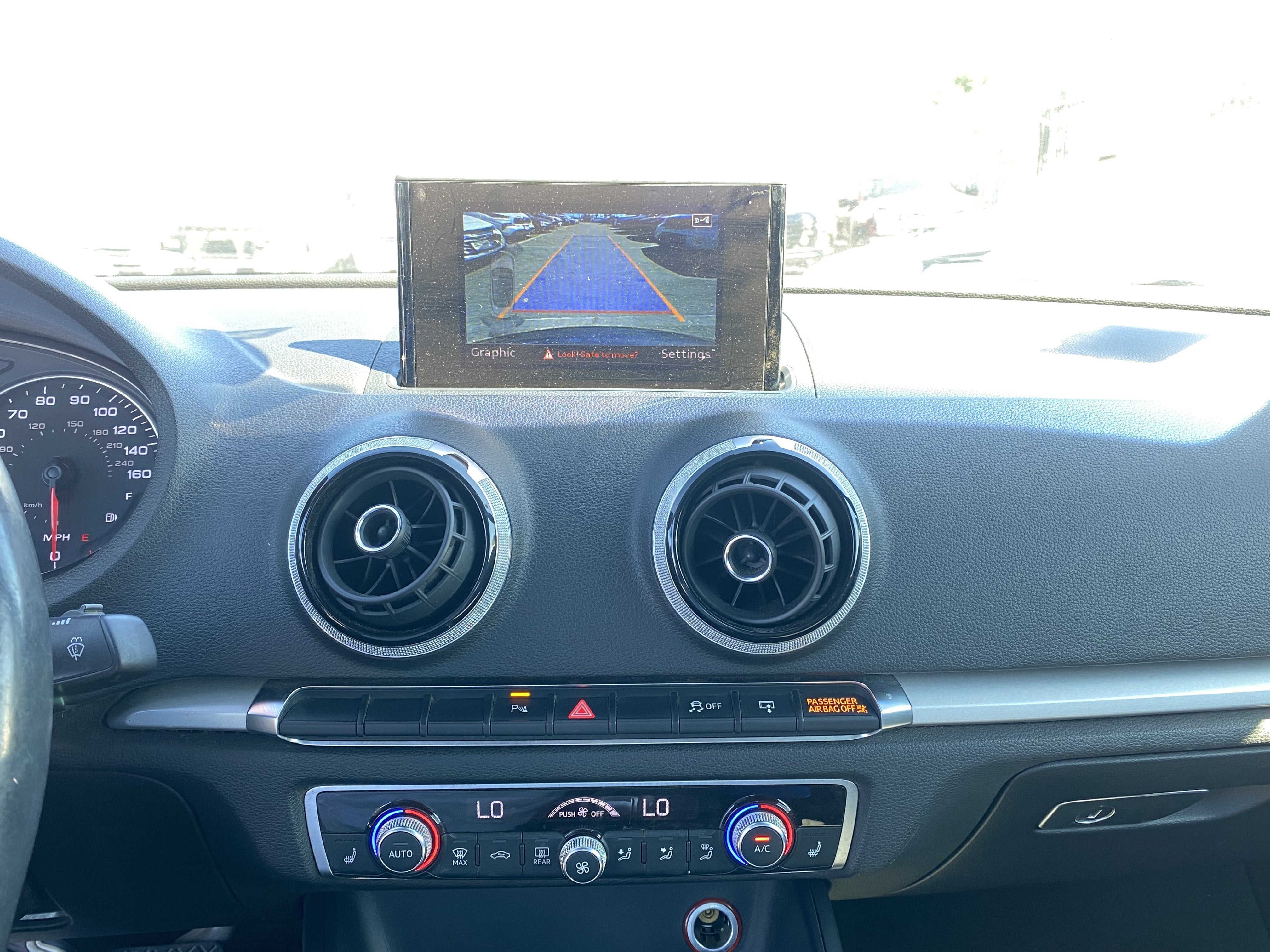 2016 Audi A3 1.8T Premium