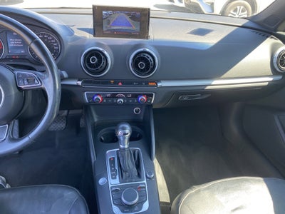 2016 Audi A3 1.8T Premium