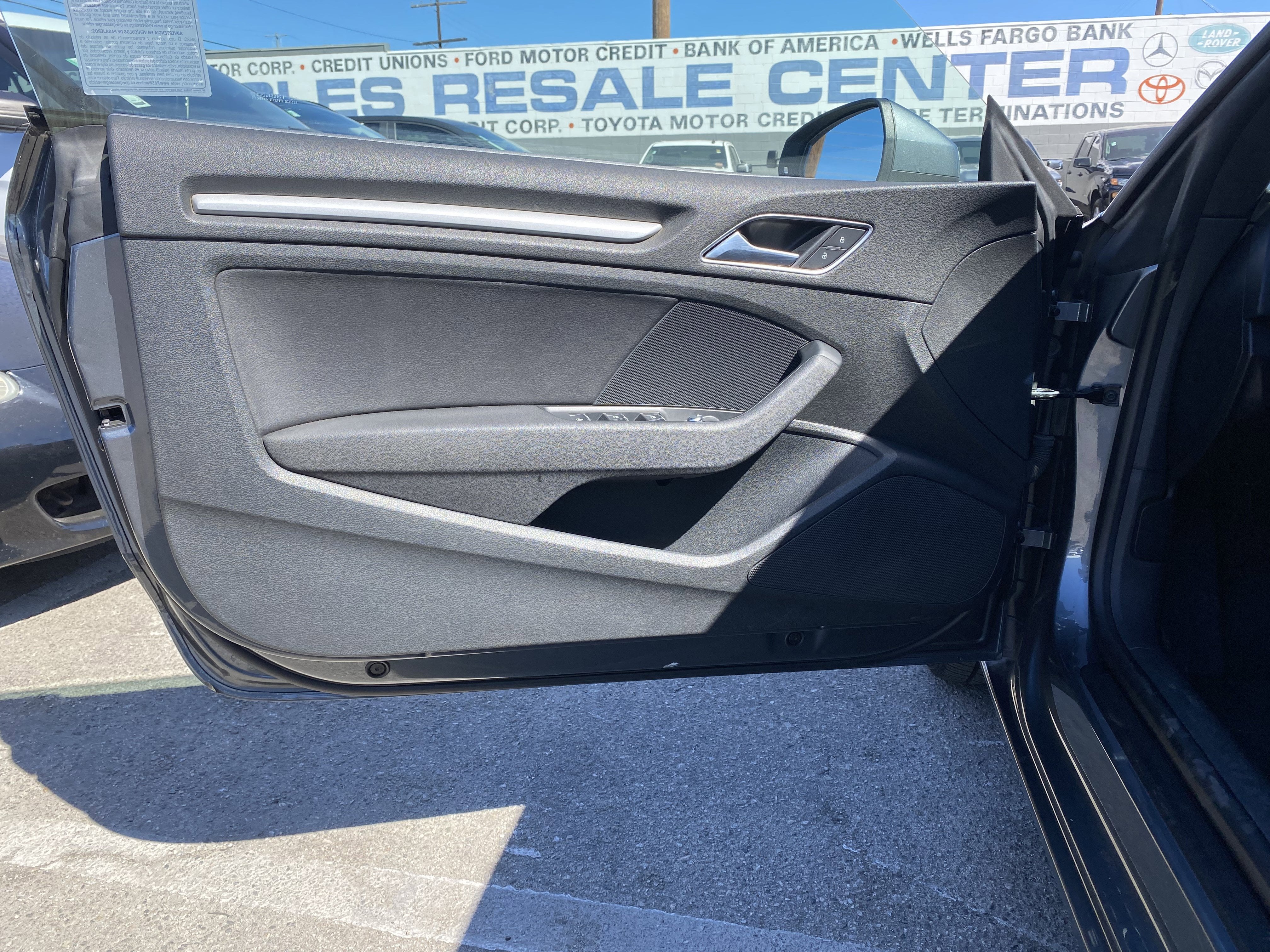 2016 Audi A3 1.8T Premium