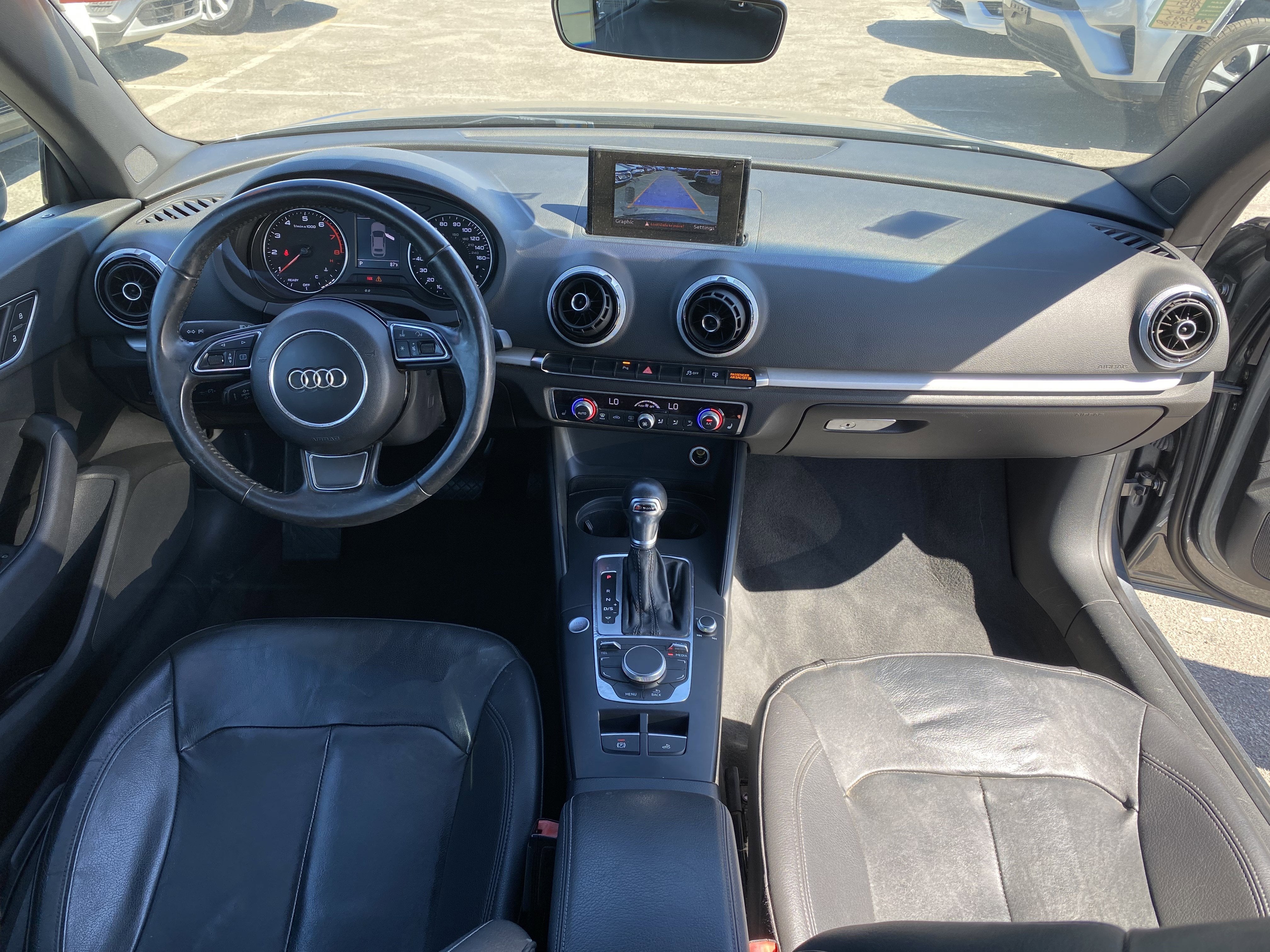 2016 Audi A3 1.8T Premium