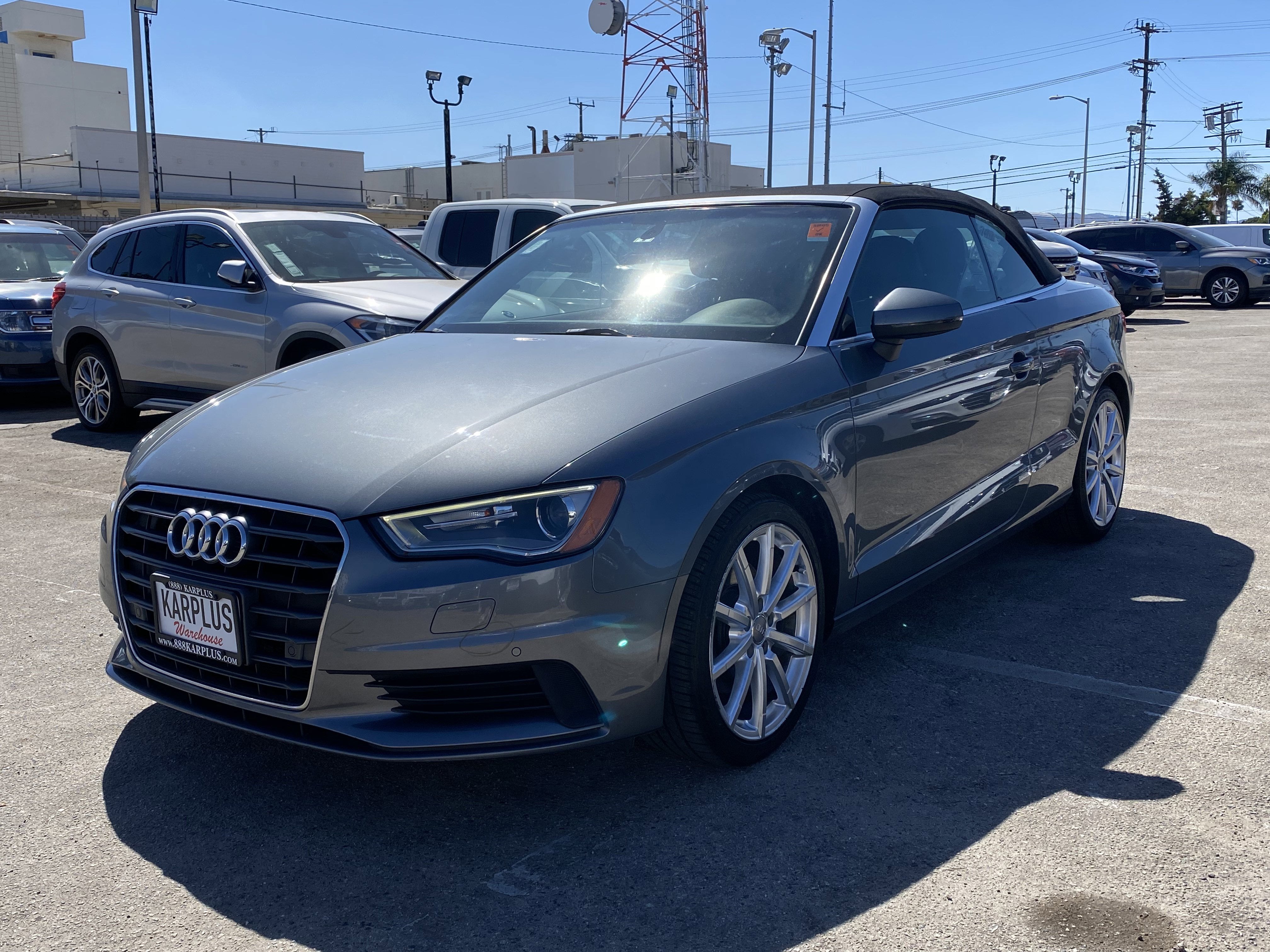 2016 Audi A3 1.8T Premium
