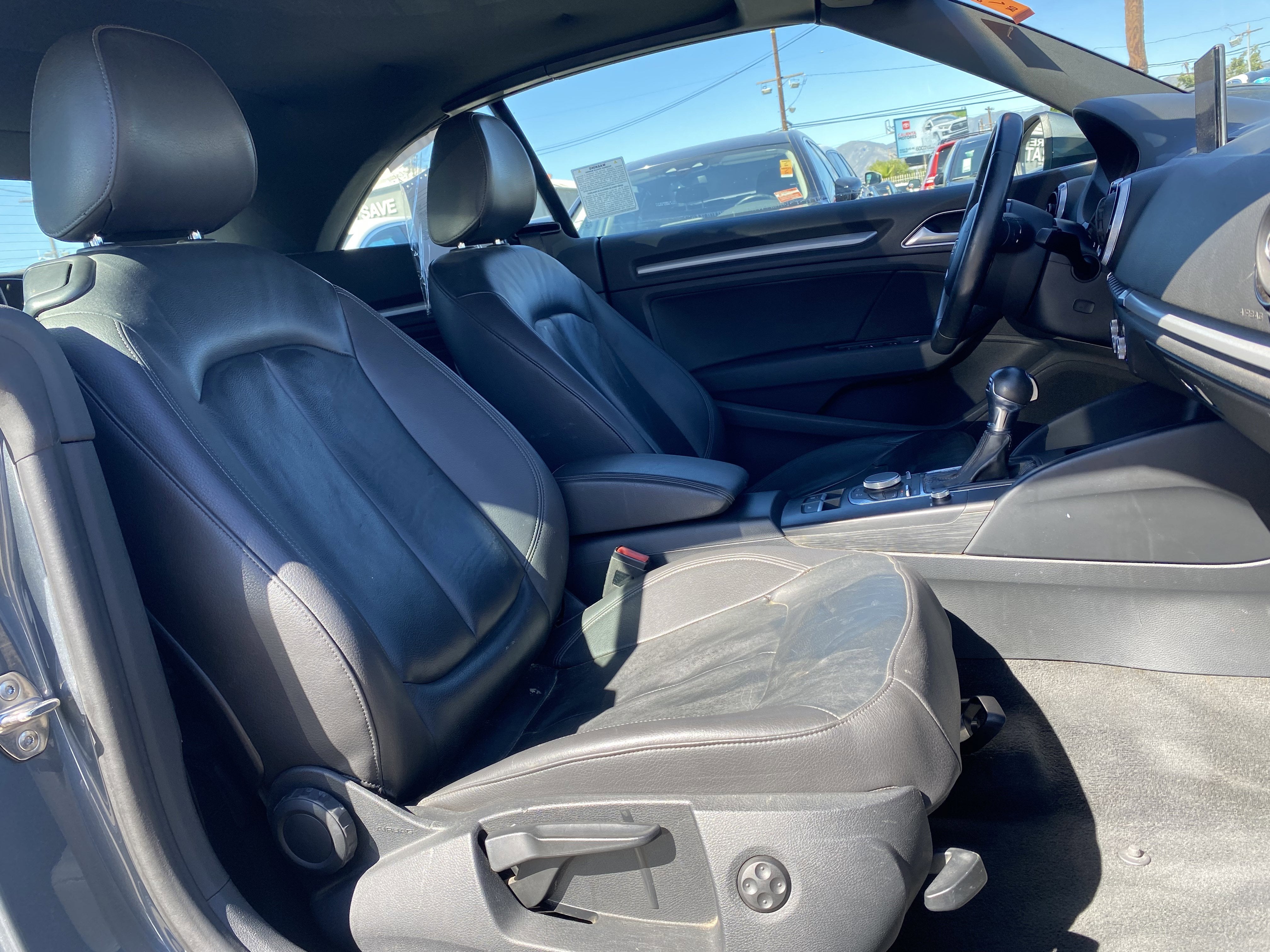 2016 Audi A3 1.8T Premium