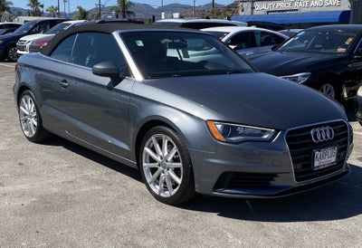 2016 Audi A3 1.8T Premium