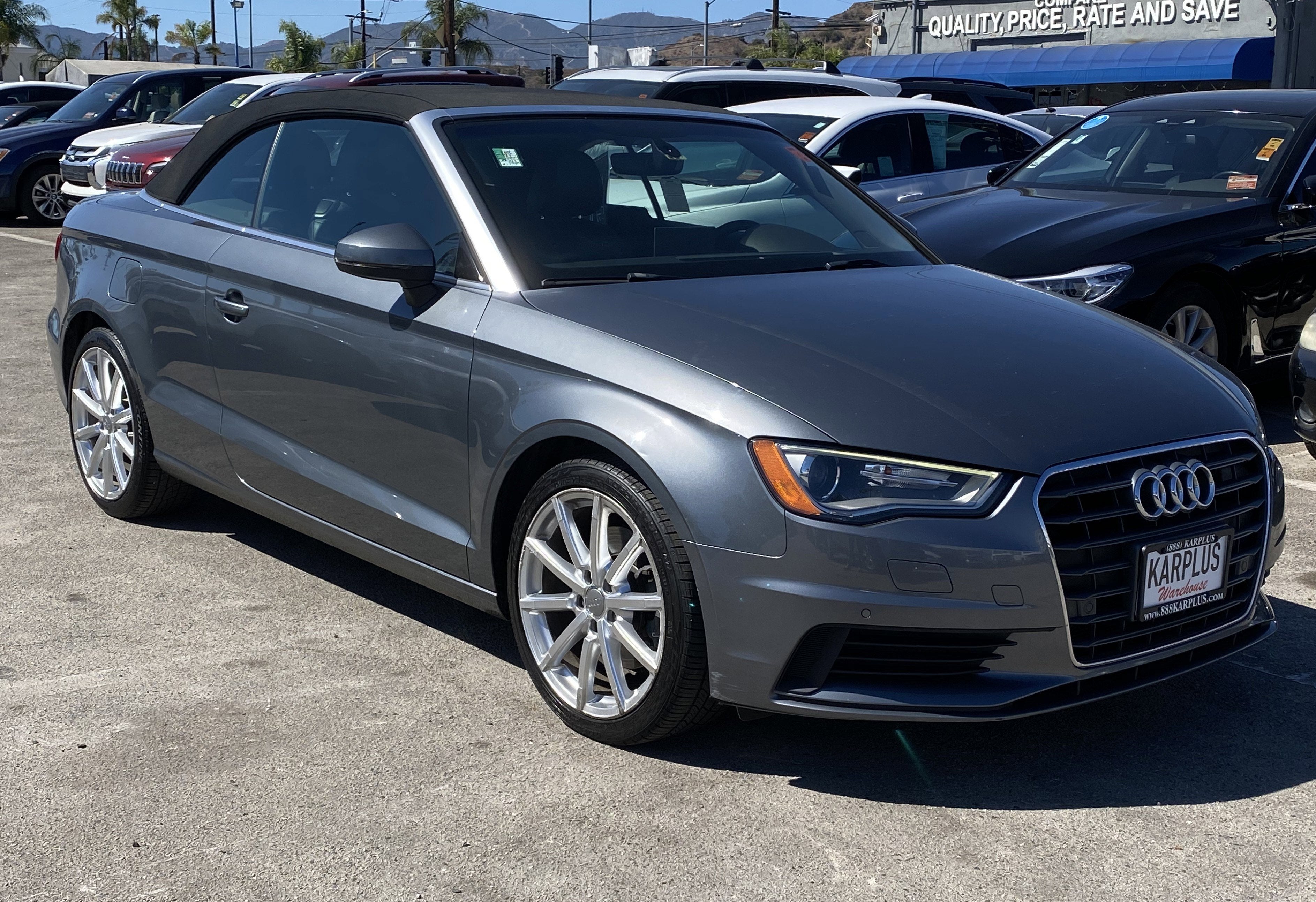 2016 Audi A3 1.8T Premium
