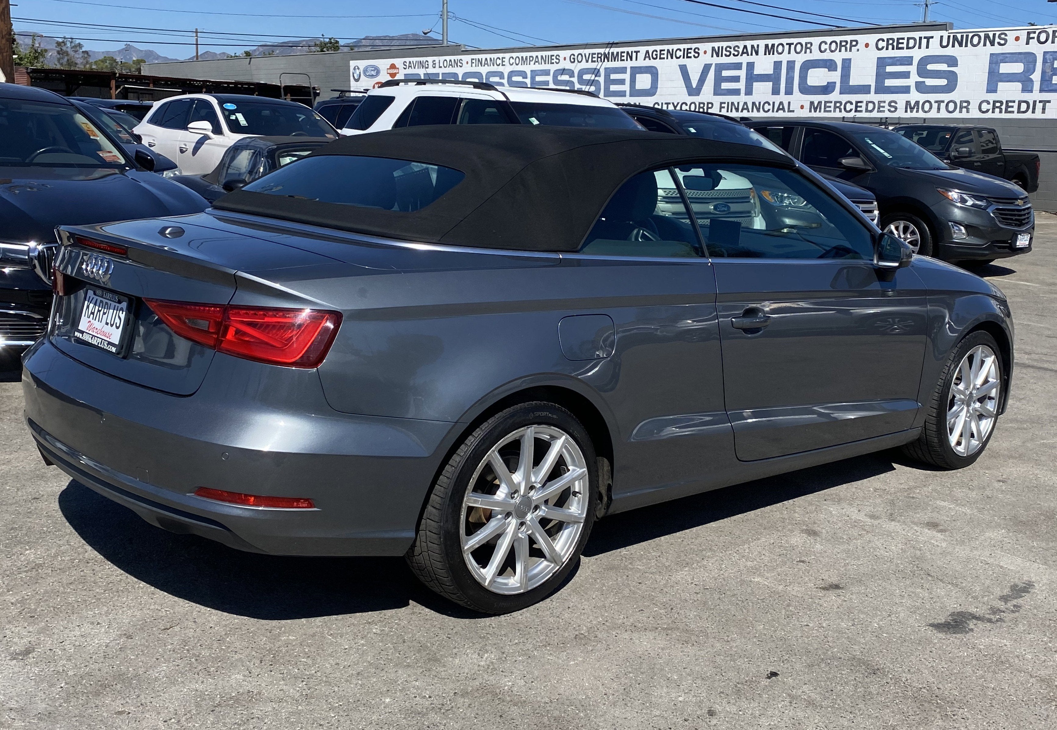 2016 Audi A3 1.8T Premium