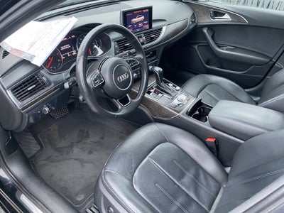 2017 Audi A6 Premium