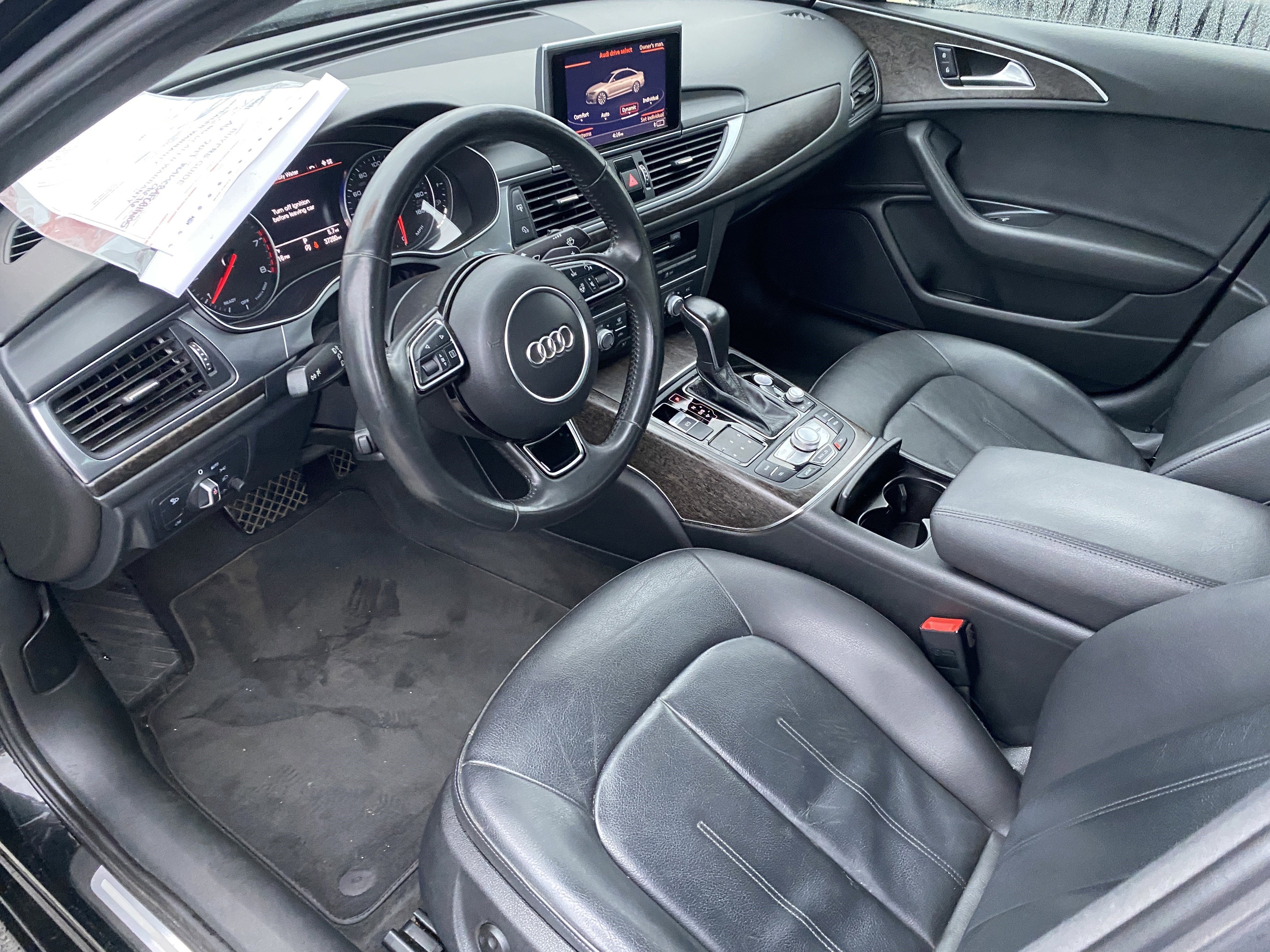 2017 Audi A6 Premium