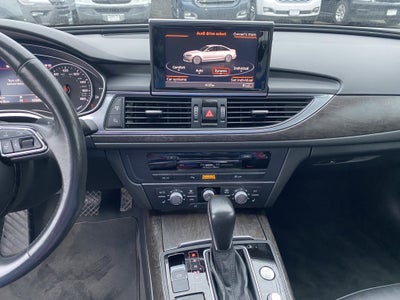 2017 Audi A6 Premium