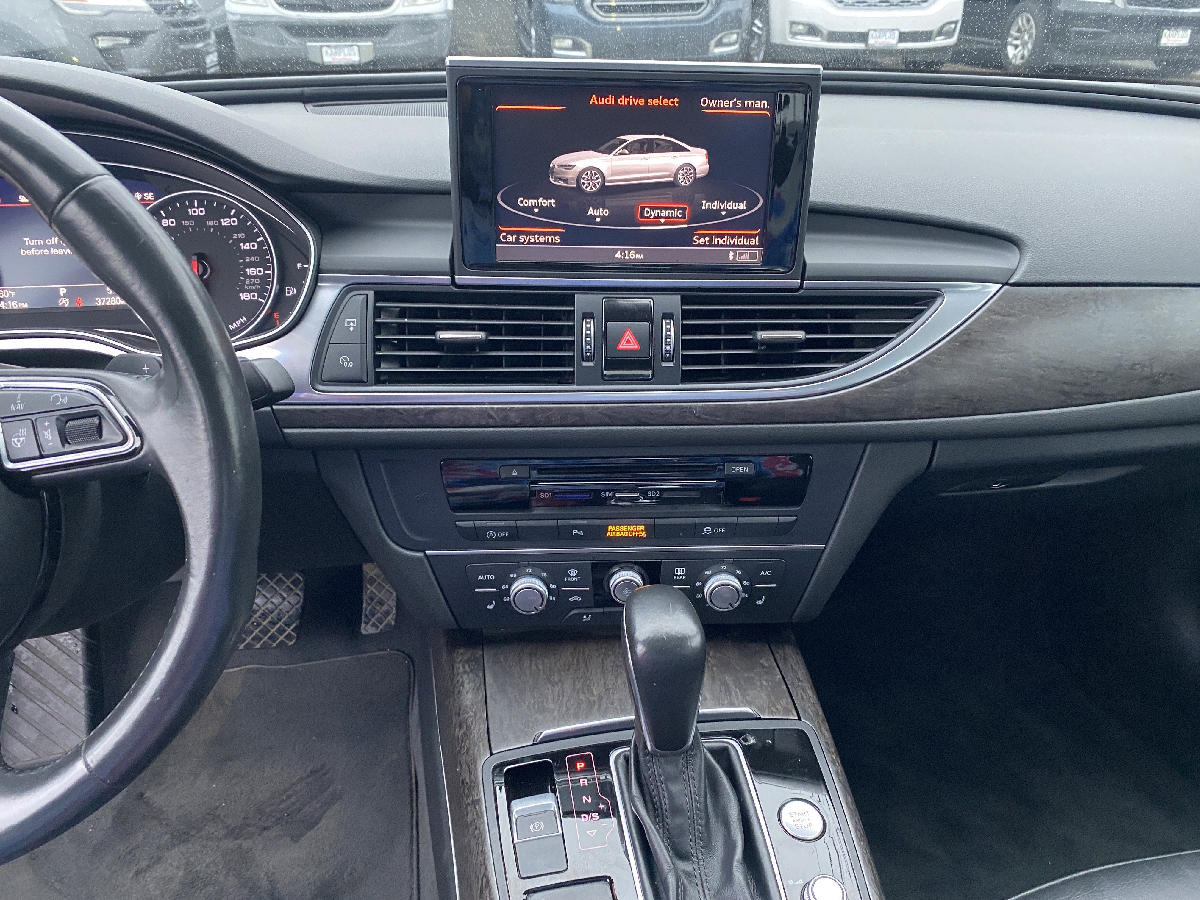 2017 Audi A6 Premium