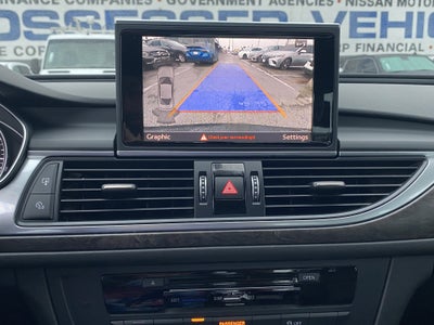 2017 Audi A6 Premium