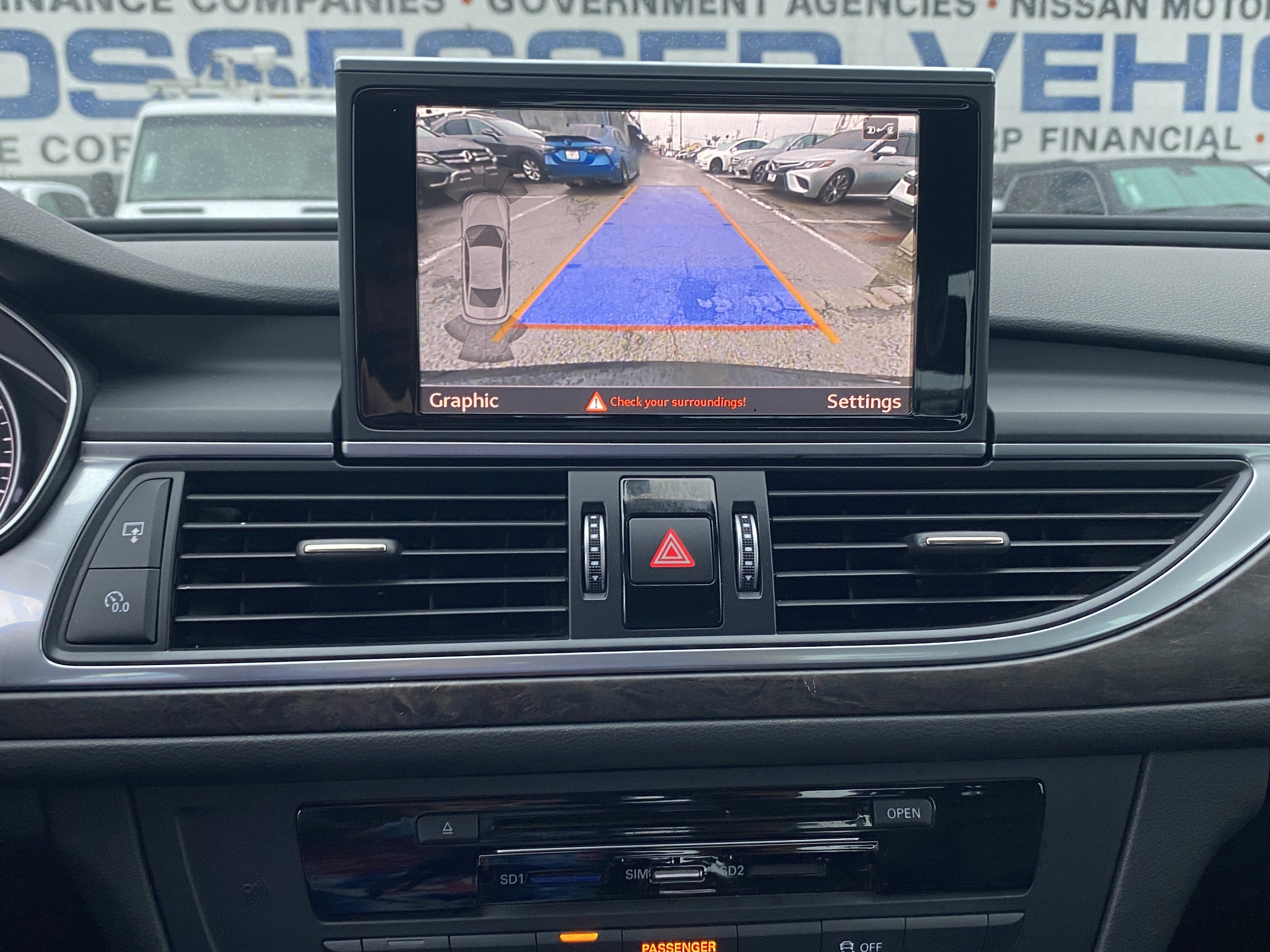 2017 Audi A6 Premium