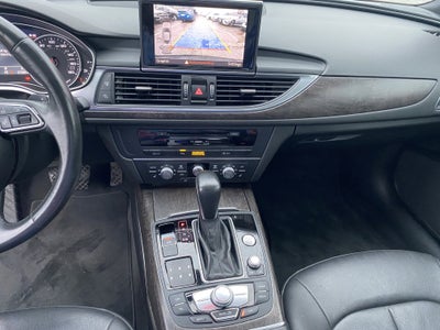 2017 Audi A6 Premium